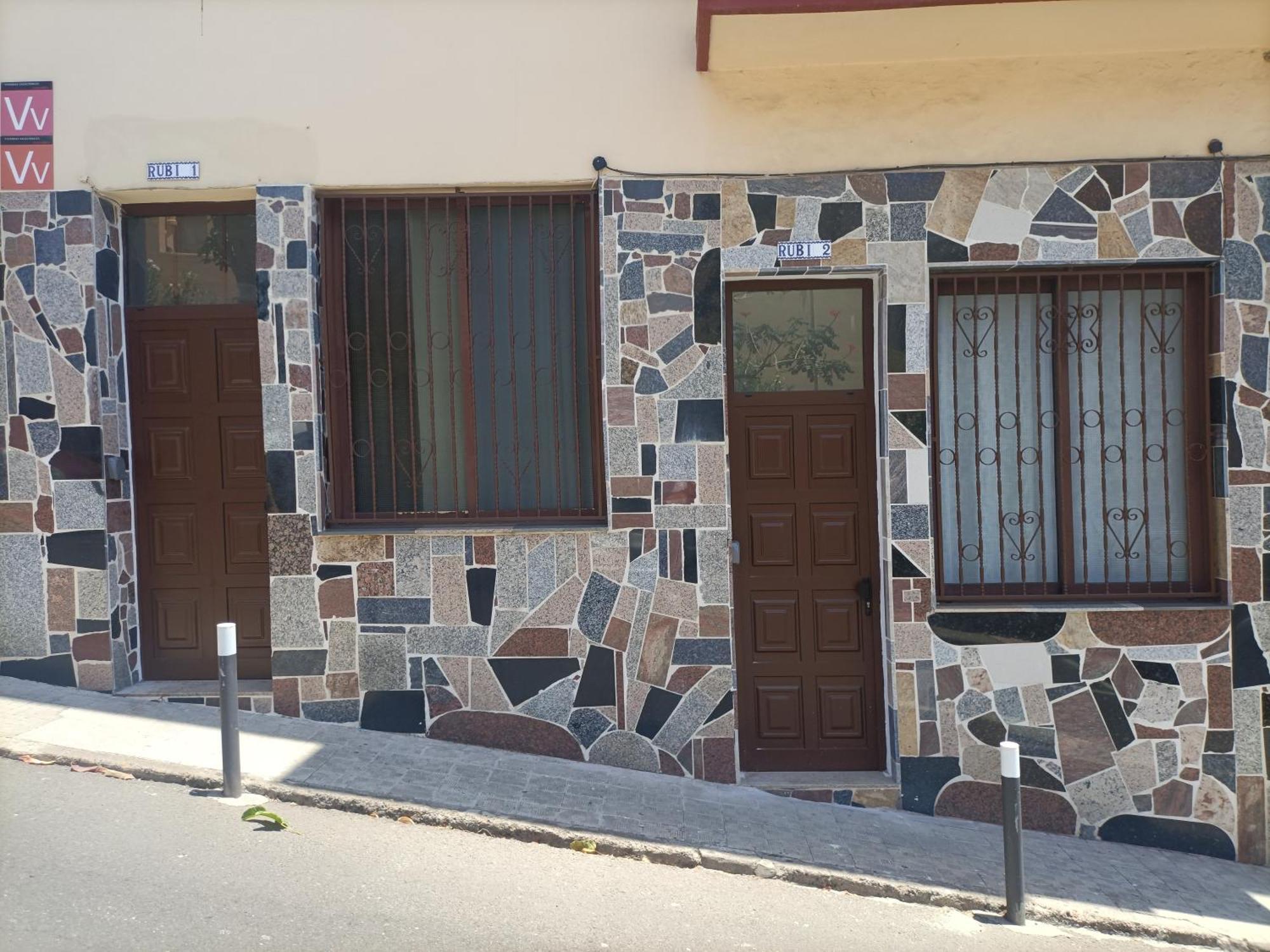 Santa Cruz De La Palma Rubi 1 Y 2 Apartment Exterior foto